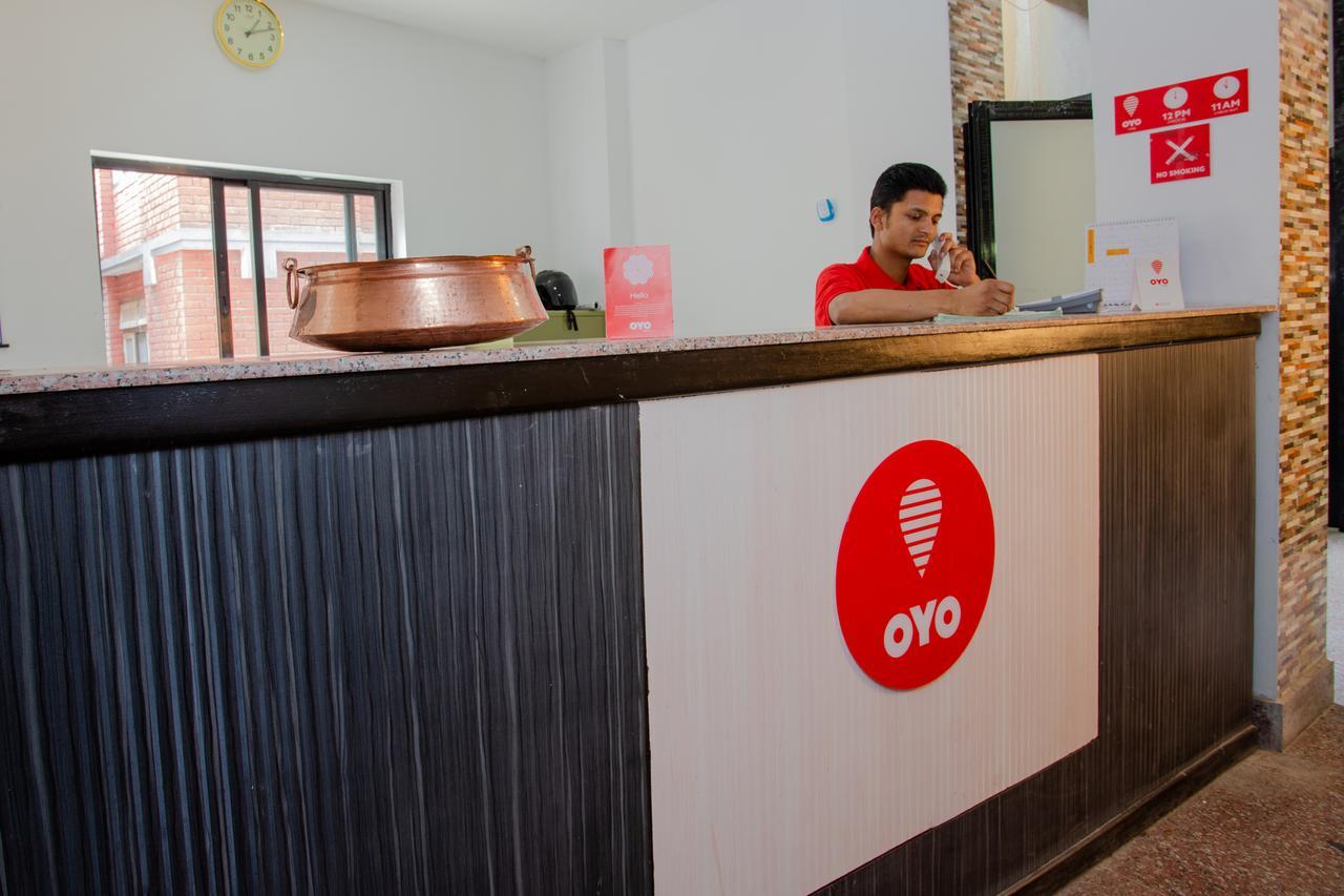 Oyo 142 Co International Guest House Katmandu Eksteriør bilde