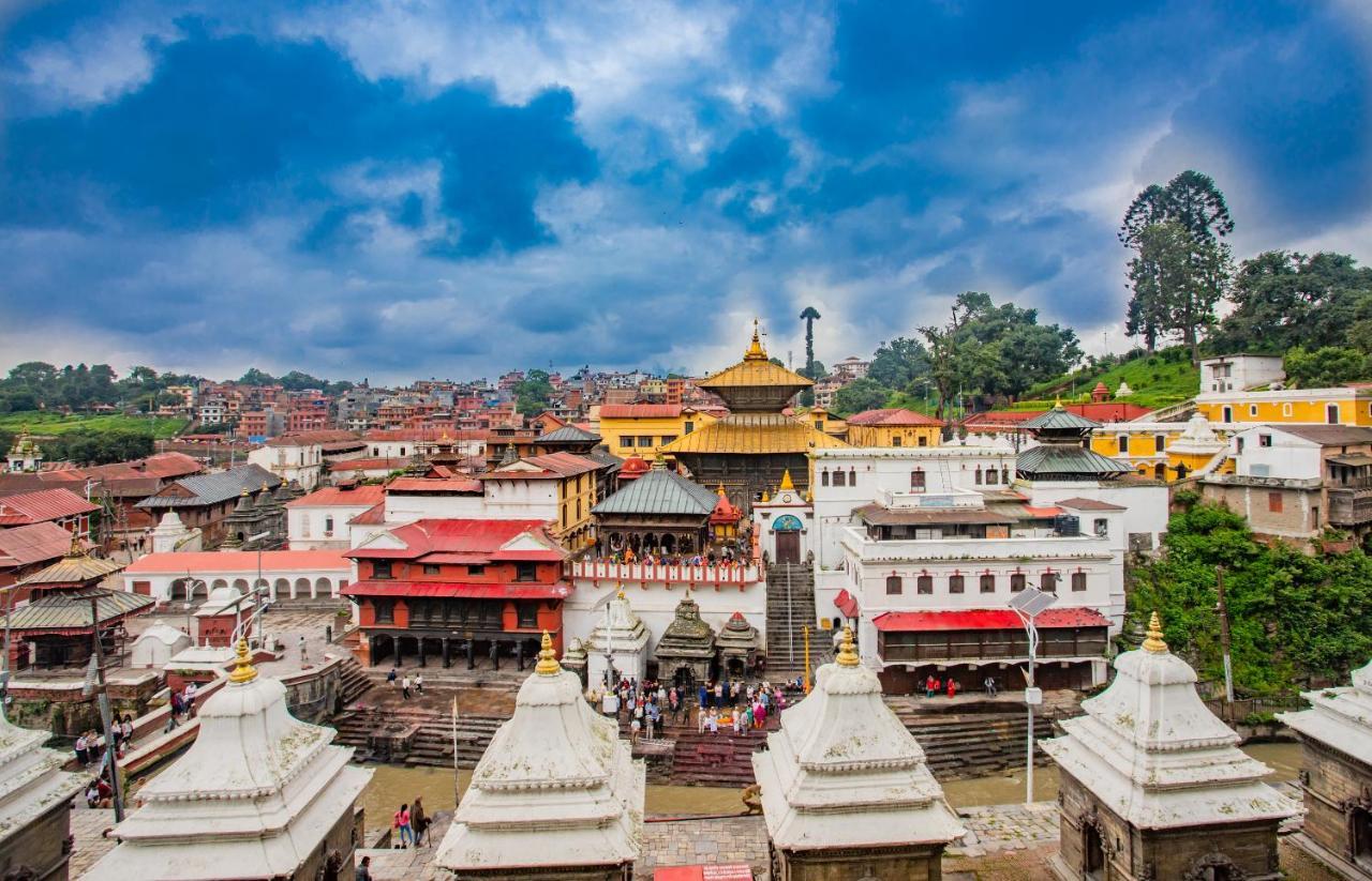 Oyo 142 Co International Guest House Katmandu Eksteriør bilde