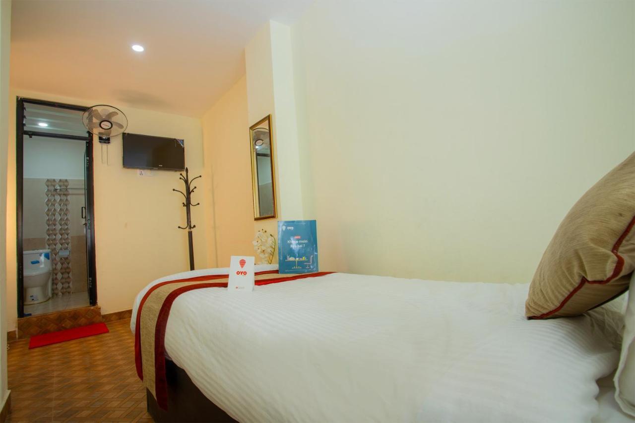Oyo 142 Co International Guest House Katmandu Eksteriør bilde