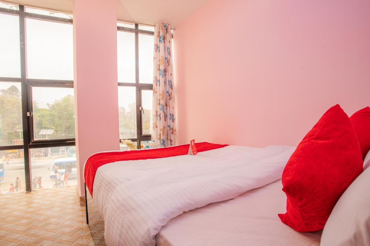 Oyo 142 Co International Guest House Katmandu Eksteriør bilde