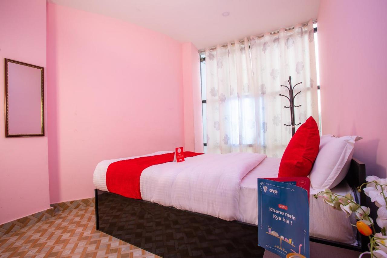 Oyo 142 Co International Guest House Katmandu Eksteriør bilde